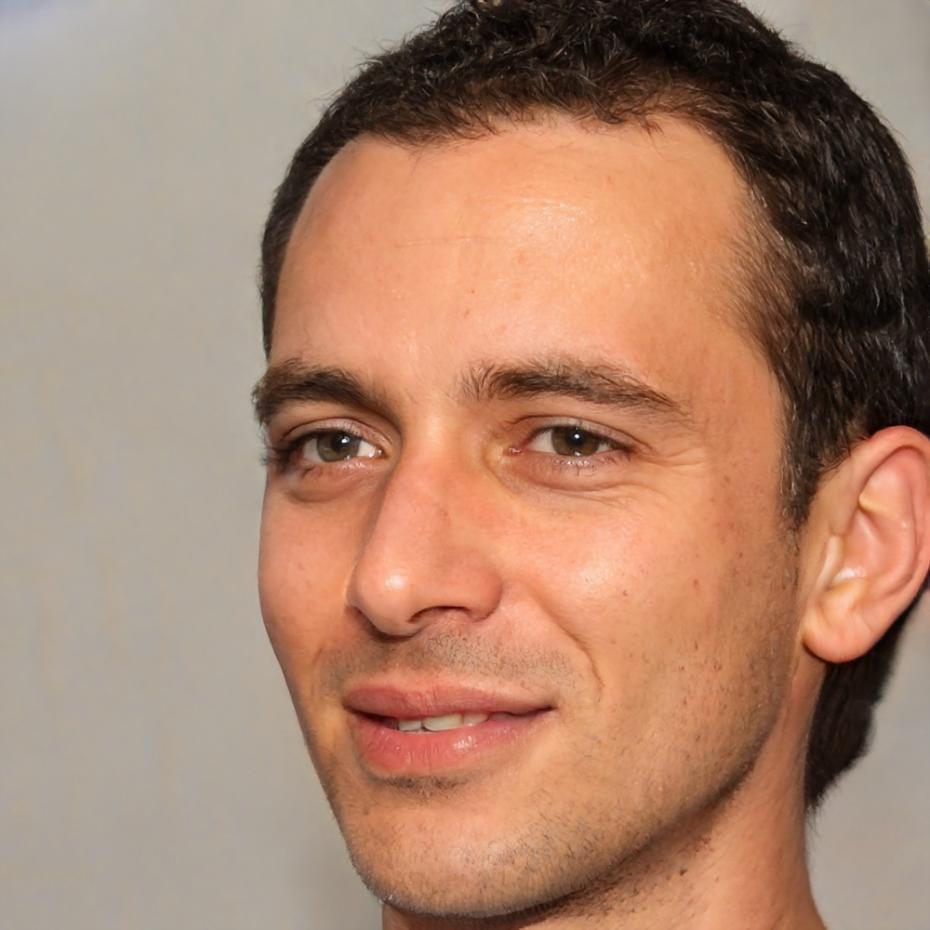 Teilnehmer Marcus Hoffmann