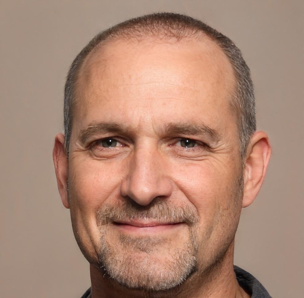 Portrait von Matthias Bergmann