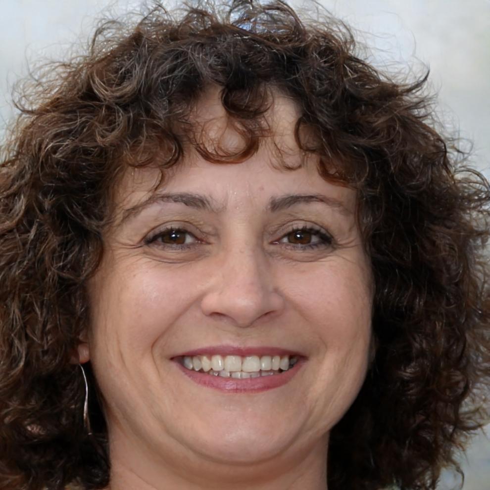 Teilnehmerin Petra Schäfer